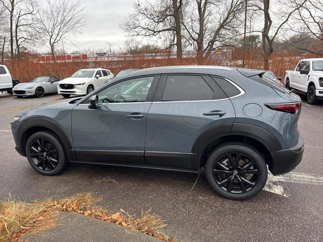 used 2024 Mazda CX-30 car, priced at $27,500