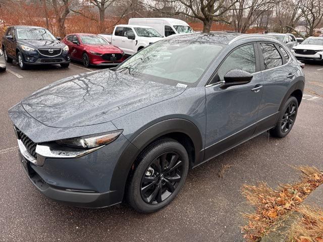 used 2024 Mazda CX-30 car, priced at $27,500