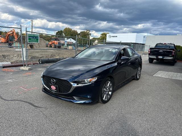 used 2021 Mazda Mazda3 car, priced at $20,795