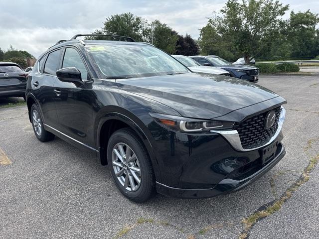new 2025 Mazda CX-5 car, priced at $33,114