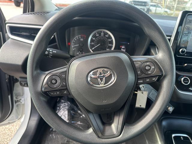 used 2021 Toyota Corolla car, priced at $19,464