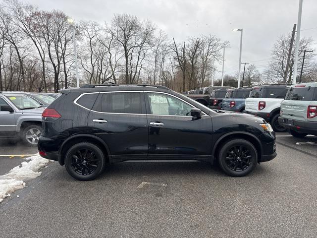 used 2018 Nissan Rogue car, priced at $13,988