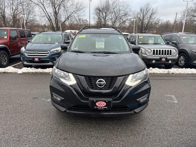 used 2018 Nissan Rogue car, priced at $13,988