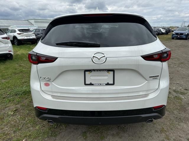 new 2024 Mazda CX-5 car, priced at $38,276