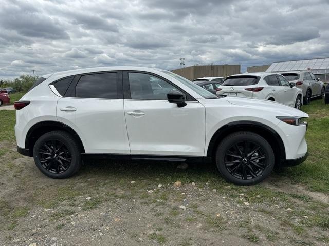 new 2024 Mazda CX-5 car, priced at $38,276