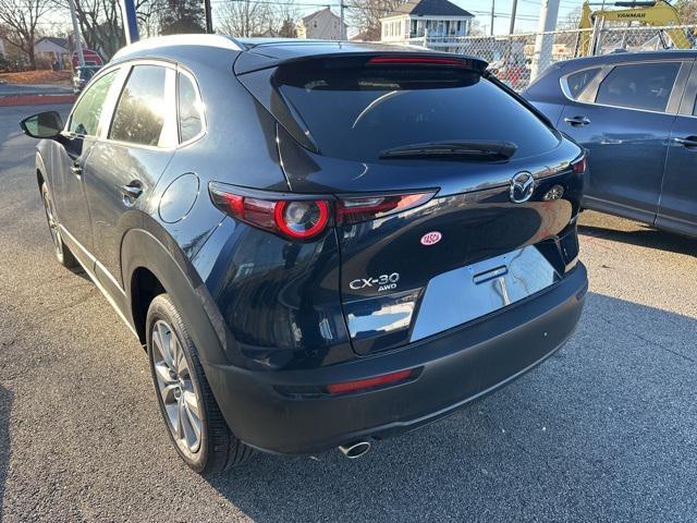 used 2023 Mazda CX-30 car, priced at $24,500