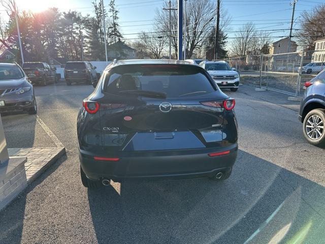 used 2023 Mazda CX-30 car, priced at $24,500