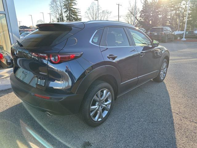 used 2023 Mazda CX-30 car, priced at $24,500