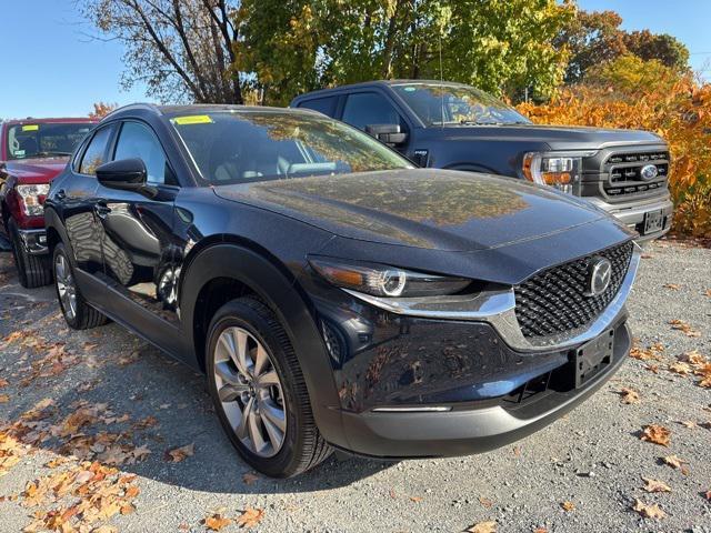 used 2023 Mazda CX-30 car, priced at $25,872