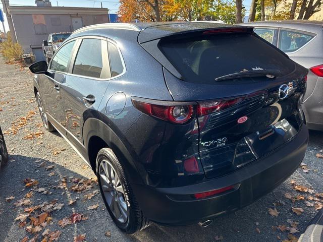 used 2023 Mazda CX-30 car, priced at $25,872