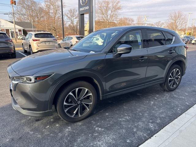 used 2022 Mazda CX-5 car, priced at $26,988