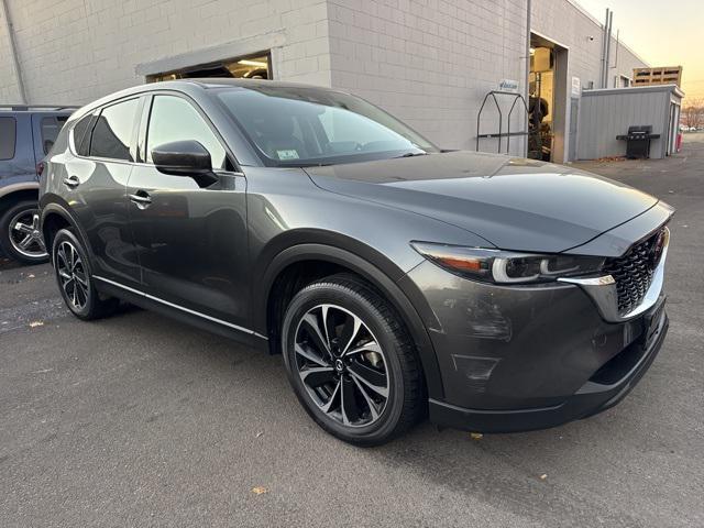 used 2022 Mazda CX-5 car, priced at $28,255