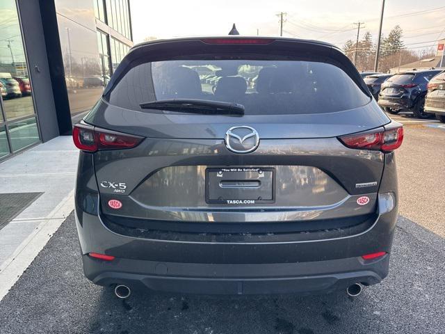 used 2022 Mazda CX-5 car, priced at $26,988