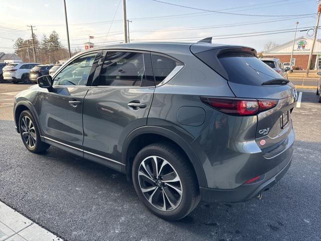 used 2022 Mazda CX-5 car, priced at $26,988