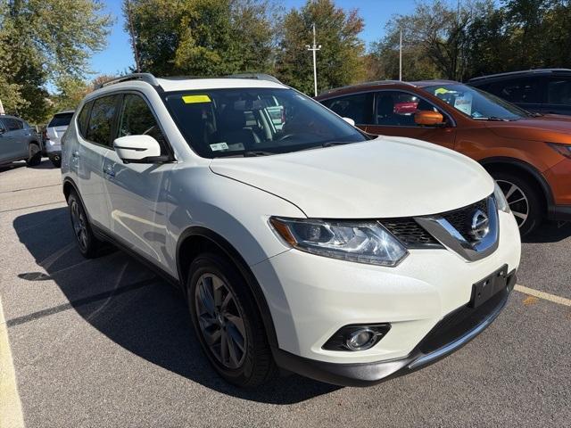 used 2016 Nissan Rogue car, priced at $13,387