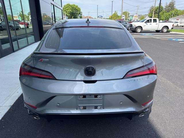 used 2024 Acura Integra car, priced at $30,988