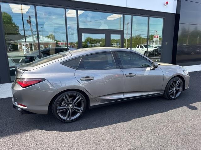 used 2024 Acura Integra car, priced at $30,988