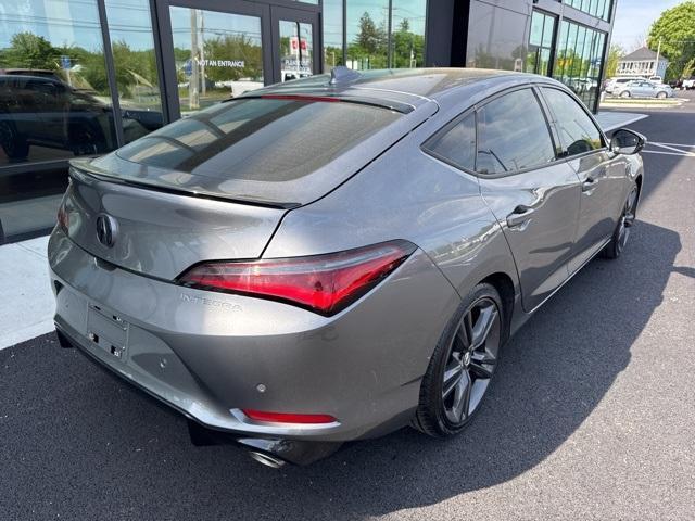 used 2024 Acura Integra car, priced at $30,988