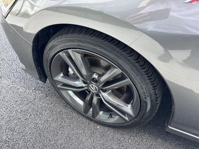 used 2024 Acura Integra car, priced at $30,988