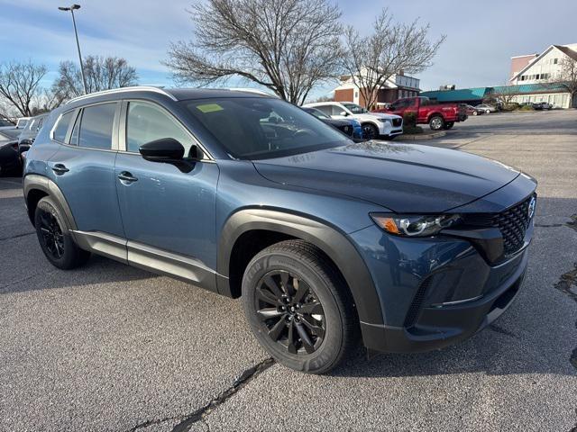 new 2025 Mazda CX-50 car, priced at $35,035