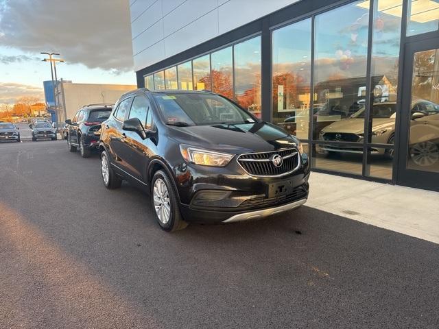 used 2020 Buick Encore car, priced at $10,497