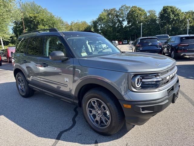 used 2024 Ford Bronco Sport car, priced at $32,555