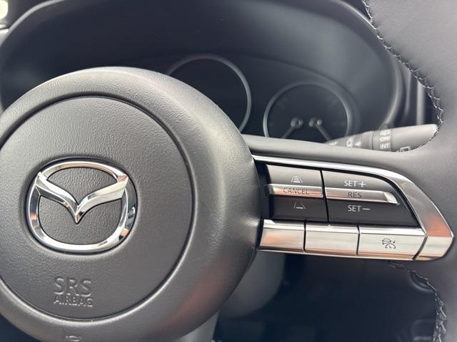 new 2025 Mazda CX-50 car, priced at $32,927