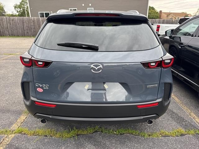 new 2025 Mazda CX-50 car, priced at $32,927