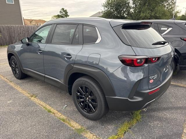 new 2025 Mazda CX-50 car, priced at $32,927