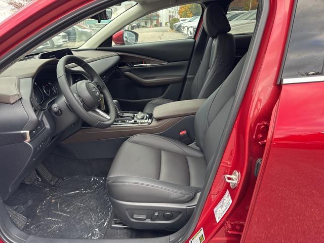 new 2025 Mazda CX-30 car, priced at $34,570