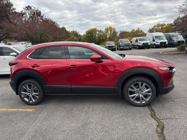 new 2025 Mazda CX-30 car, priced at $34,570