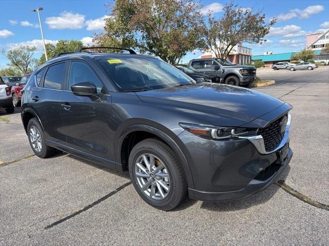 new 2025 Mazda CX-5 car, priced at $34,093