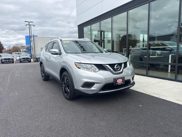 used 2016 Nissan Rogue car, priced at $7,497