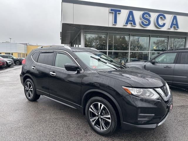used 2019 Nissan Rogue car, priced at $19,744