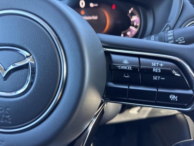 new 2025 Mazda CX-90 PHEV car, priced at $48,391