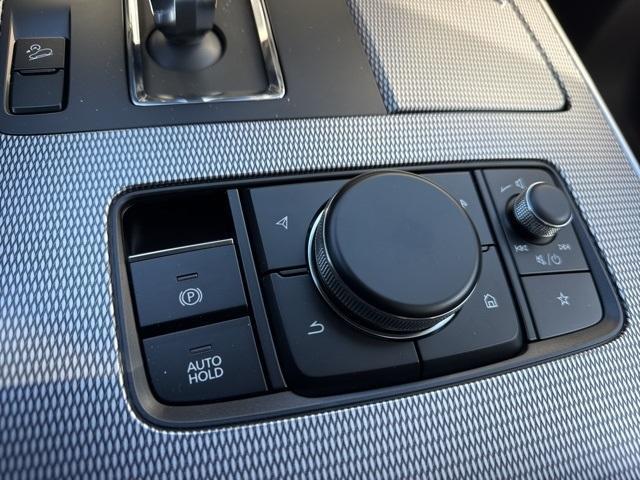 new 2025 Mazda CX-90 PHEV car, priced at $48,391