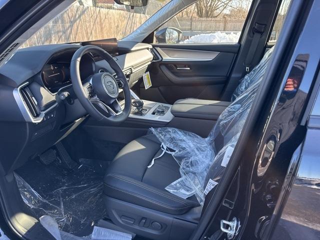 new 2025 Mazda CX-90 PHEV car, priced at $48,391