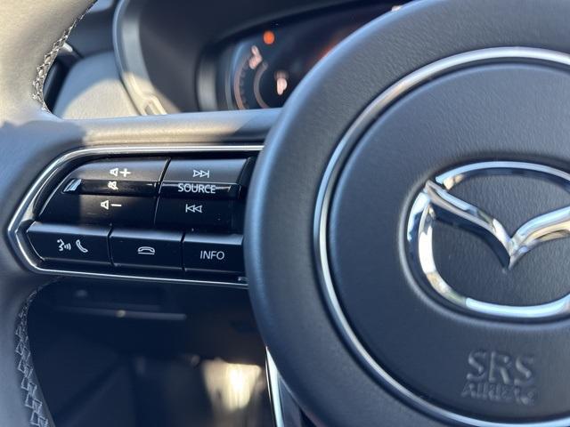 new 2025 Mazda CX-90 PHEV car, priced at $48,391