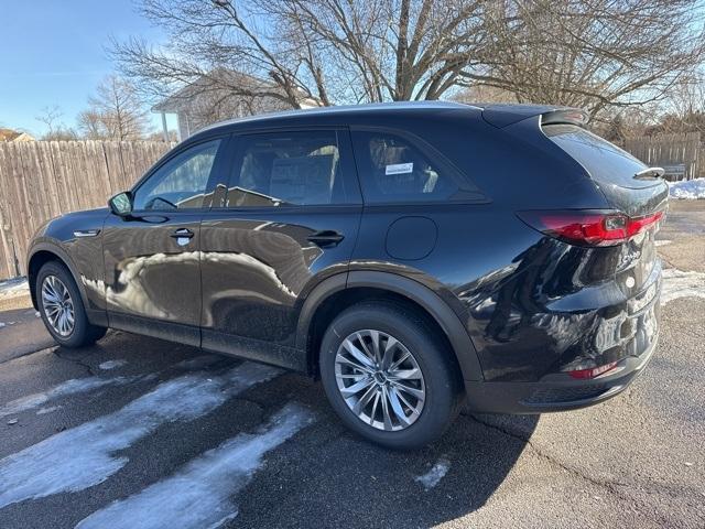 new 2025 Mazda CX-90 PHEV car, priced at $48,391