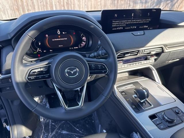 new 2025 Mazda CX-90 PHEV car, priced at $48,391