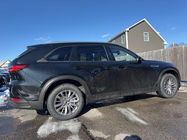 new 2025 Mazda CX-90 PHEV car, priced at $48,391
