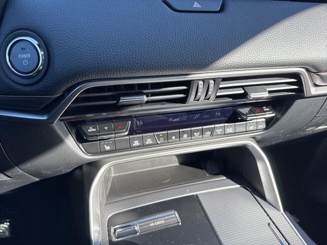 new 2025 Mazda CX-90 PHEV car, priced at $48,391