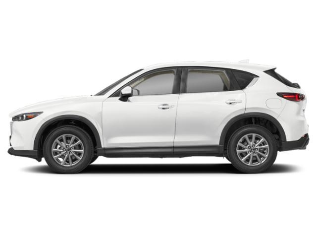 new 2025 Mazda CX-5 car, priced at $28,766