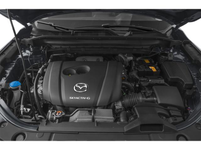 new 2025 Mazda CX-5 car, priced at $28,766