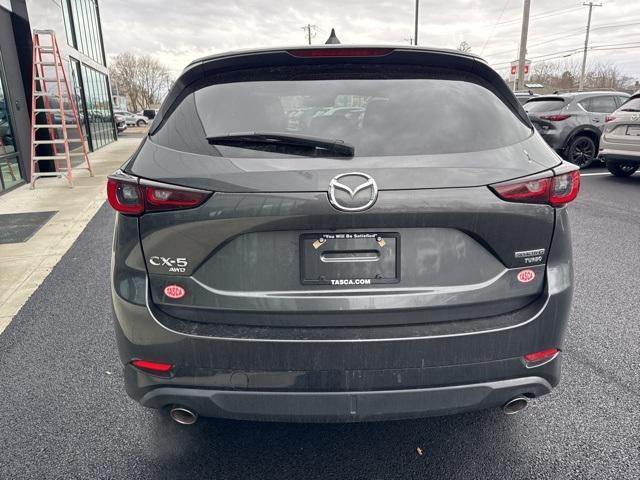 used 2023 Mazda CX-5 car, priced at $27,888