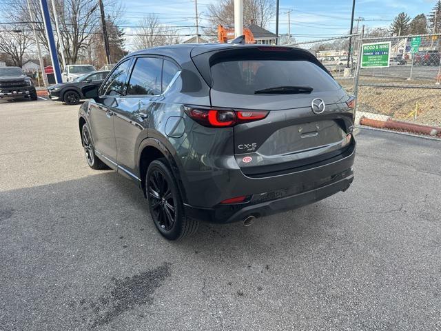 used 2023 Mazda CX-5 car, priced at $28,998