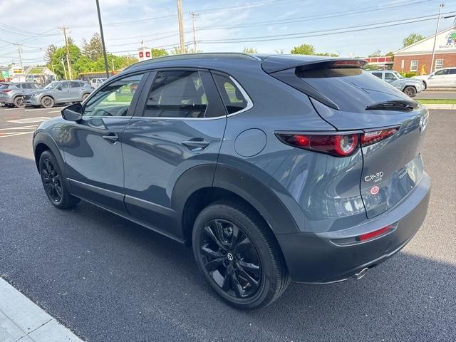 used 2024 Mazda CX-30 car, priced at $26,897