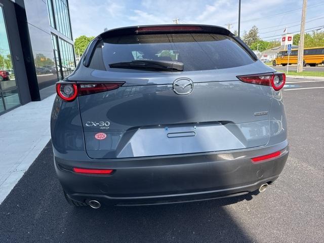 used 2024 Mazda CX-30 car, priced at $26,897
