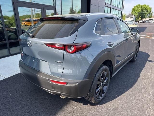 used 2024 Mazda CX-30 car, priced at $26,897