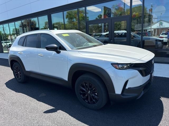 new 2025 Mazda CX-50 Hybrid car, priced at $34,726